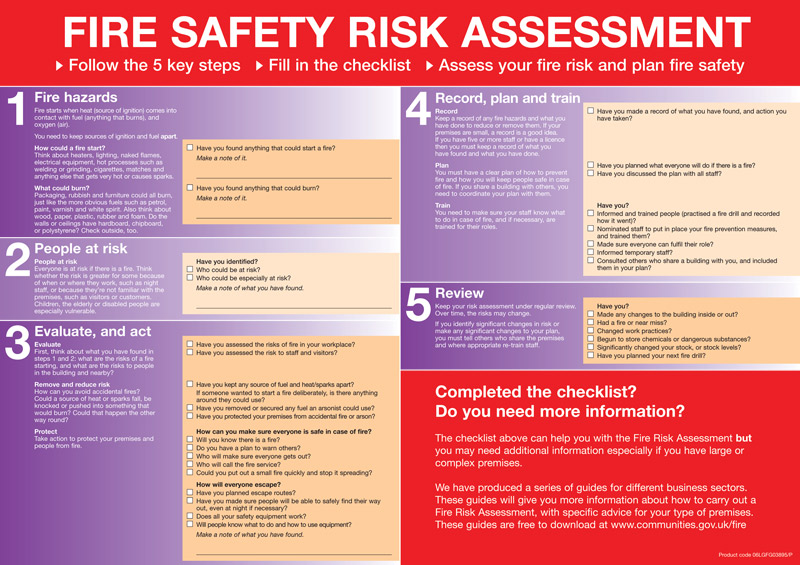 fire safety plan in Bangladesh